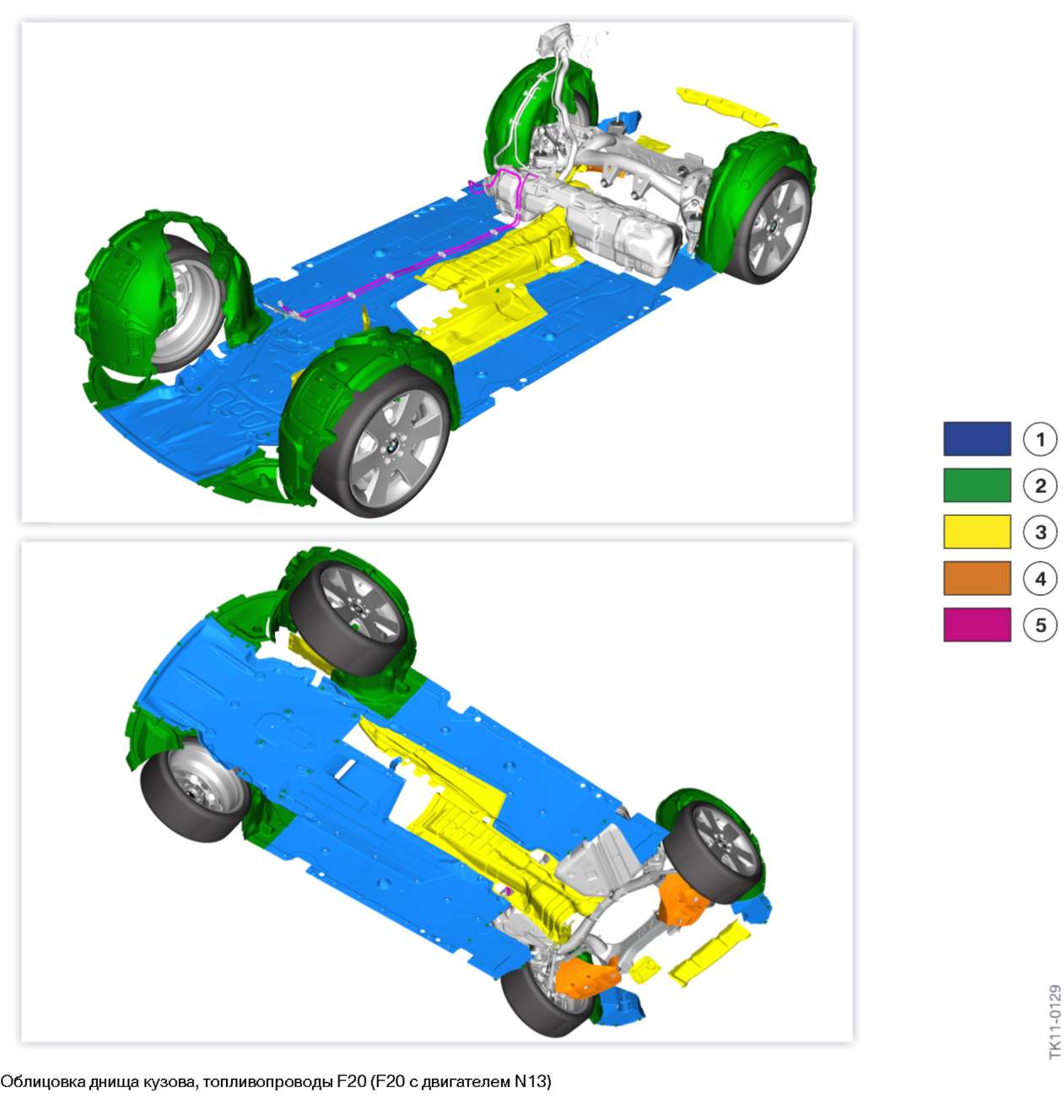 Форум владельцев и любителей БМВ - Показать сообщение отдельно - BMW F20